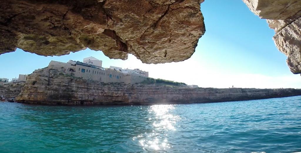 The Loft Polignano Apartment Polignano a Mare Luaran gambar