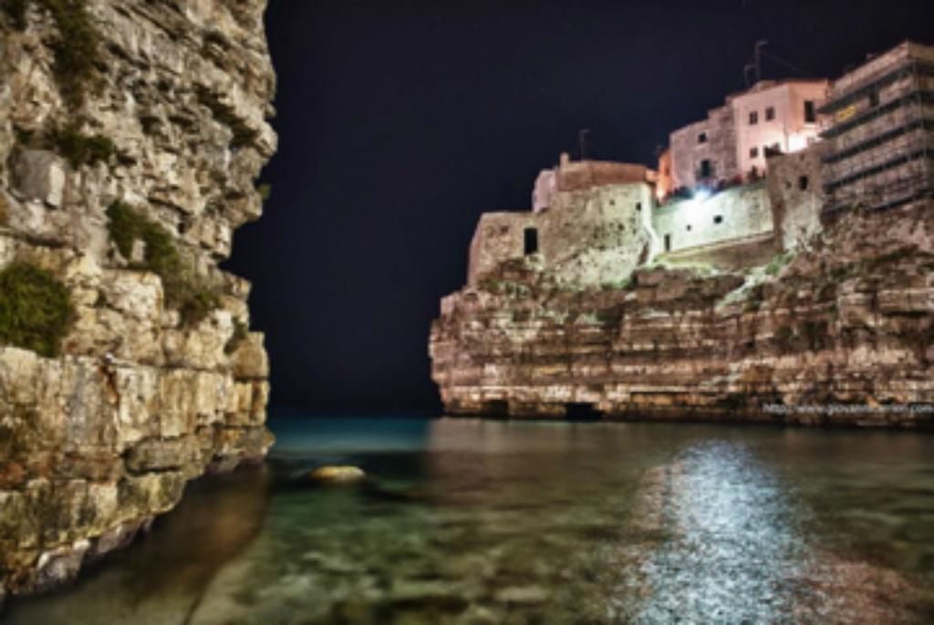 The Loft Polignano Apartment Polignano a Mare Luaran gambar